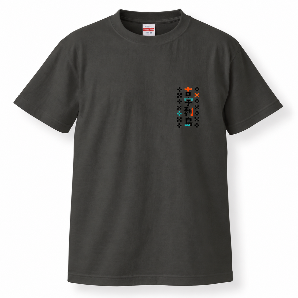 ソラハシオリジナルTシャツ（ヘイジーブラック）